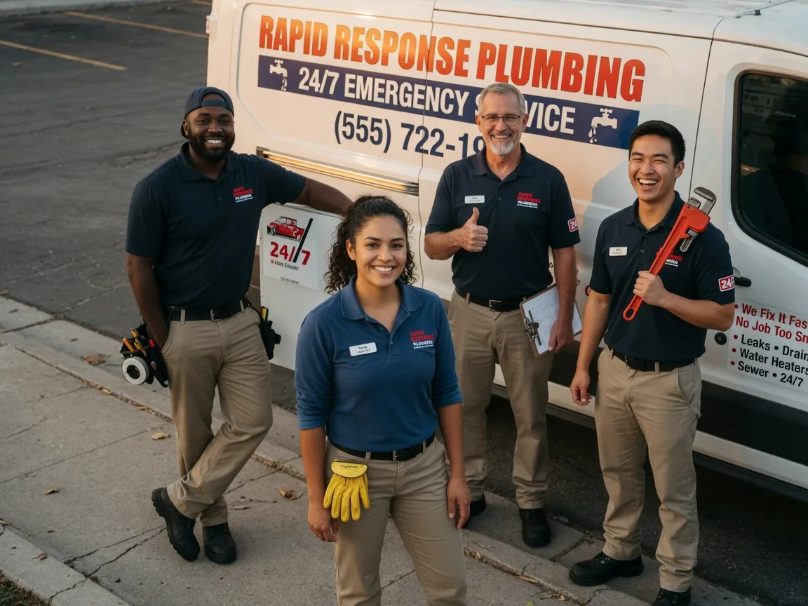 Emergency Plumber company in Parkman, OH