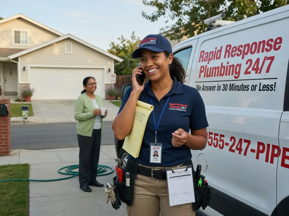 Emergency Plumber Parkman, OH FAQs